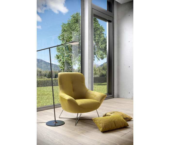 Rom Rico fotel Divas Lakberendezés Rom Rico fotel Divas Lakberendezés