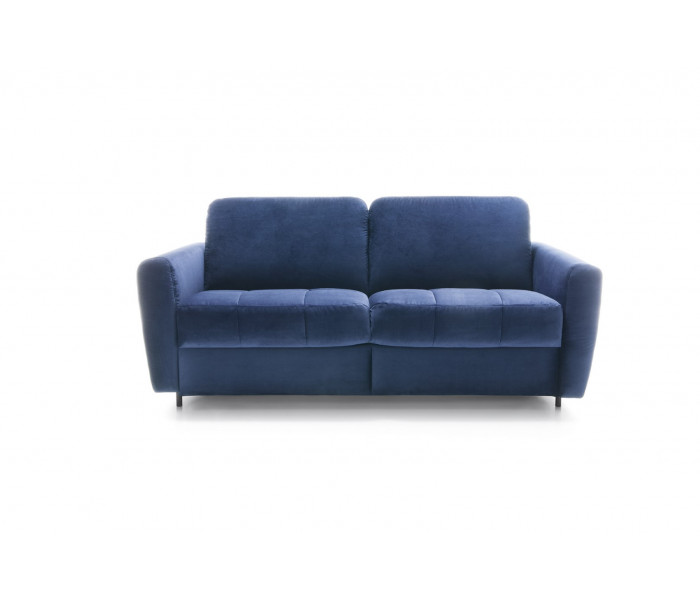 Gala Olbia kanapé kék szövettel