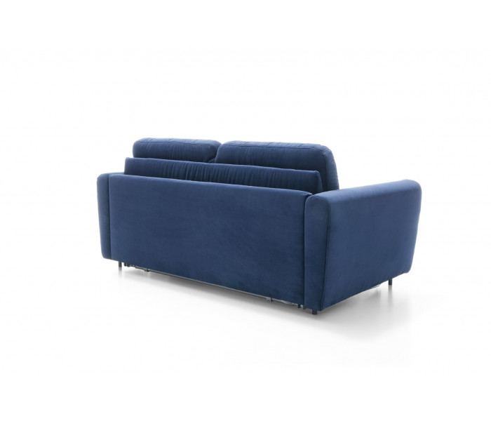 Gala Olbia kanapé kék szövettel