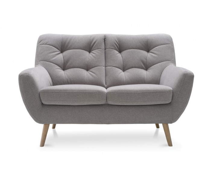 Gala Scandi kanapé szürke Aquaclean szövettel