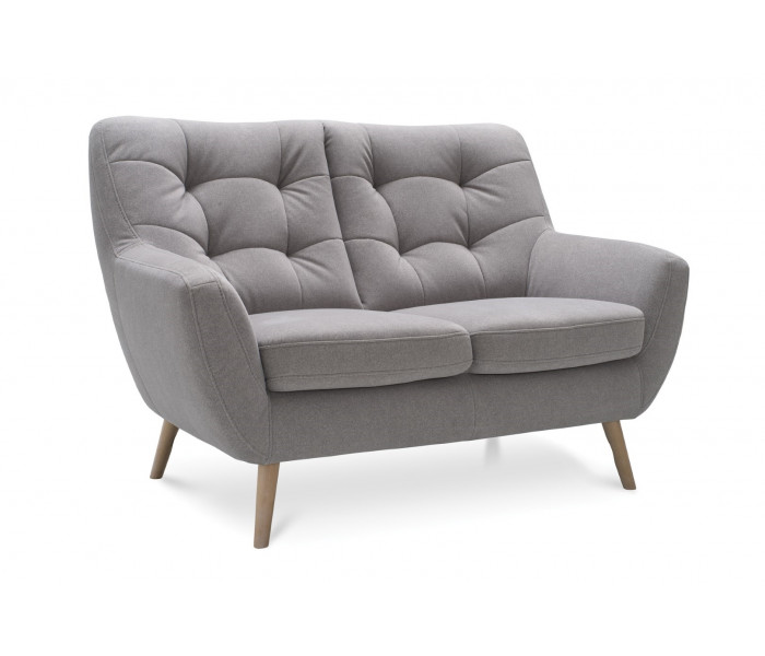 Gala Scandi kanapé szürke Aquaclean szövettel