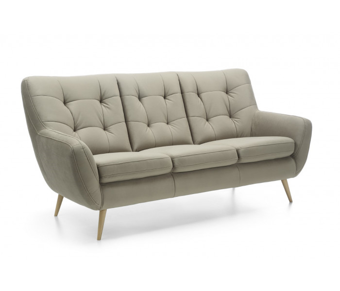 Gala Scandi kanapé drapp Aquaclean szövettel