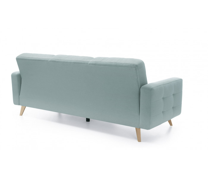 Gala Nappa sarokkanapé kék Aquaclean szövettel