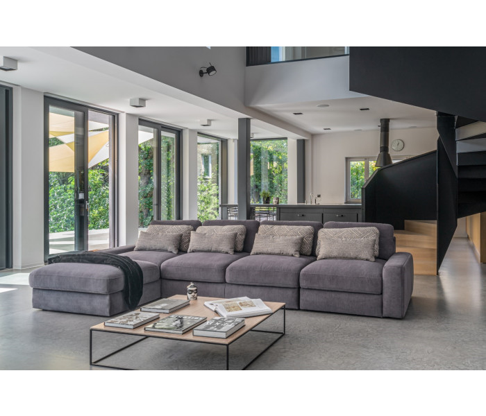 Gala Serena moduláris kanapé Aquaclean szövettel
