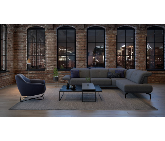 Barbuda egyedien tervezhető kanapé / ROM