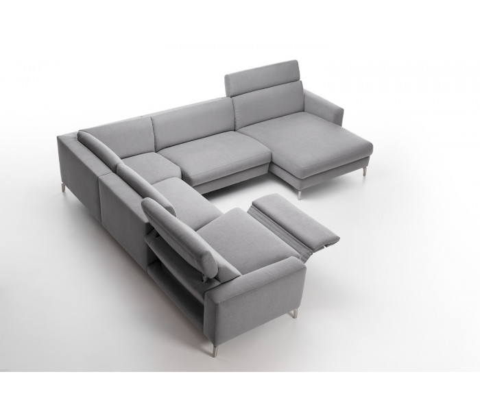 Colorado egyedien tervezhető kanapé / ROM