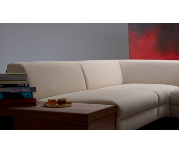Donato egyedien tervezhető kanapé / ROM