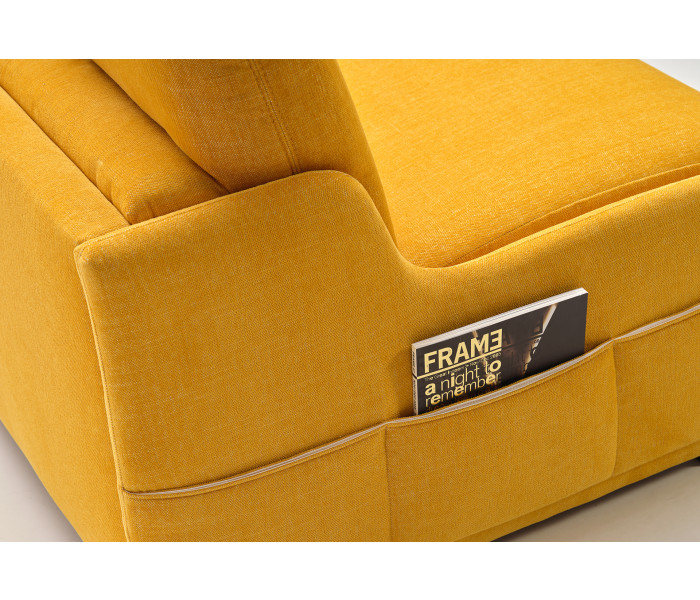 Dorado egyedien tervezhető kanapé / ROM