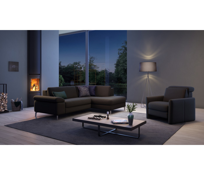 Tasman egyedien tervezhető kanapé / ROM