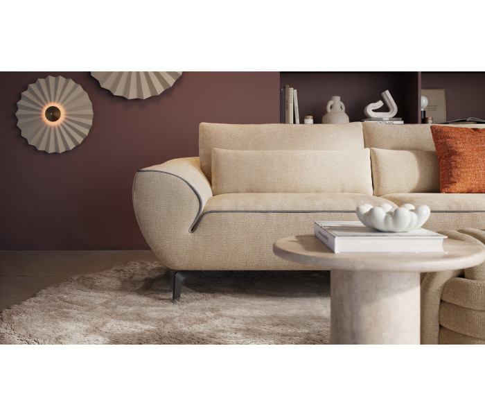 Borra egyedien tervezhető kanapé / ROM