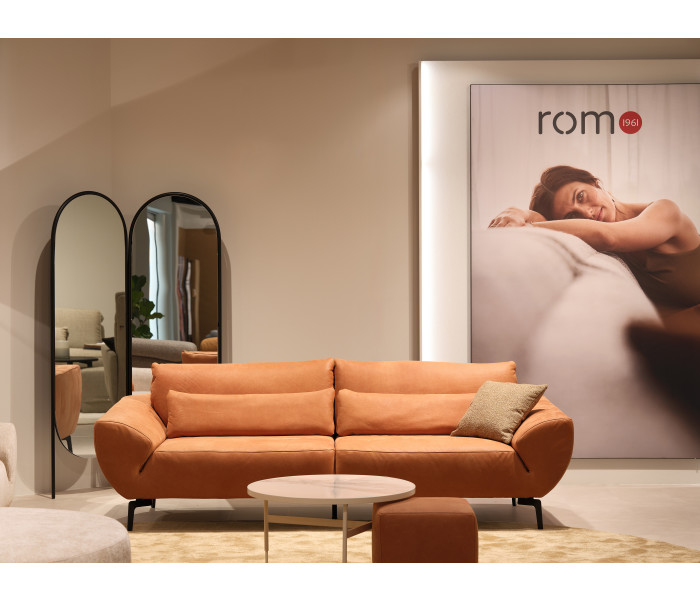 Borra egyedien tervezhető kanapé / ROM