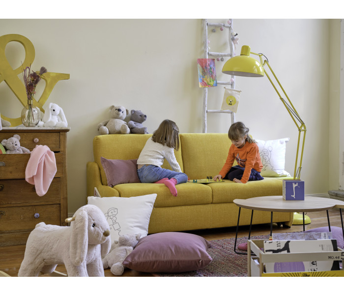 Dorado egyedien tervezhető kanapé / ROM