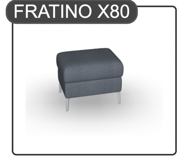 Fratino egyedien tervezhető kanapé / ROM