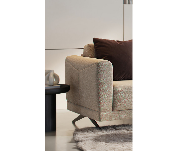 Nubo egyedien tervezhető kanapé / ROM