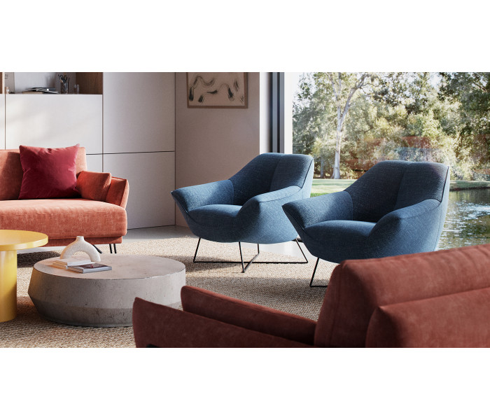 Rico Rom fotel Rico Rom fotel