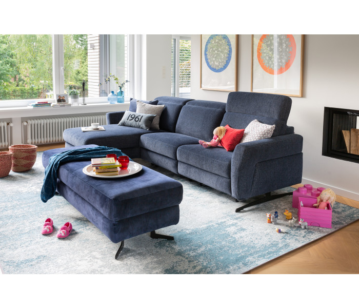 Tamour egyedien tervezhető kanapé / ROM