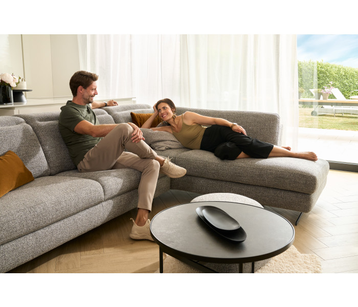 Tamour egyedien tervezhető kanapé / ROM