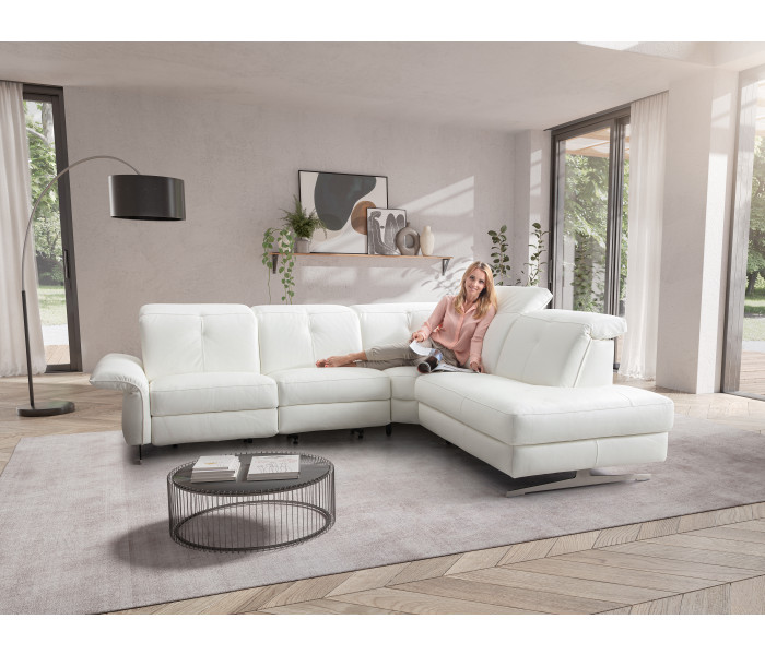 Vinson egyedien tervezhető kanapé / ROM